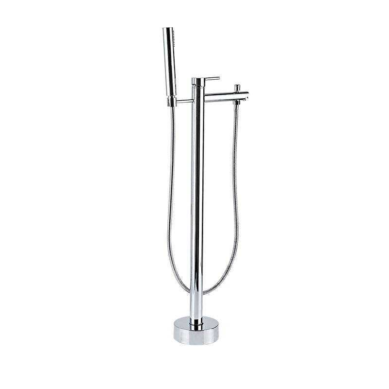 Brass Mixer Bathtub Faucet