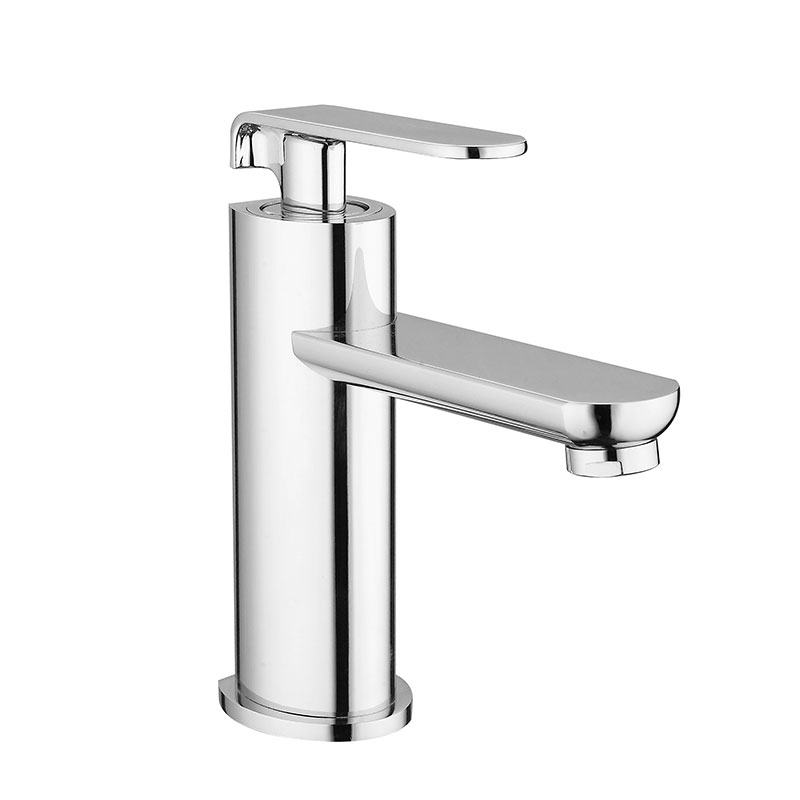 Round Type Basin Faucets