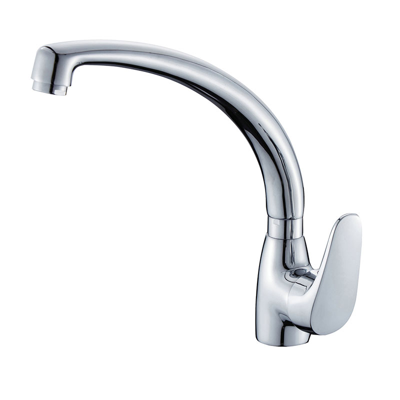 Single Lever Kitchen Tap Sink Faucet