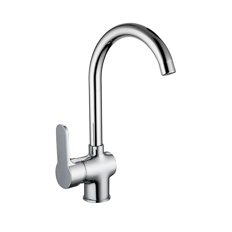 WUHUANG Basin Flat Spout Series Faucet