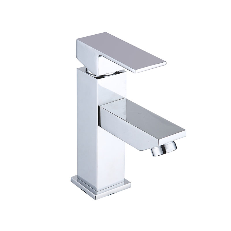 WUHUANG Small Square Welding Series Faucet